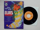 Elvis Presley - Chante Avec Elvis 1976 French Blue White Christmas Book France
