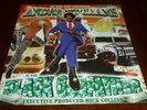 ANDRE WILLIAMS 33 RPM LP BLACK GODFATHER ROCK GARAGE R&B IN THE RED RECORDS 2000
