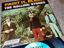 45* Paint It Black THE ROLLING STONES Stupid Girl LONDON NMint* w PICTURE SLEEVE