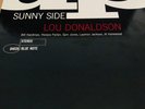 Lou Donaldson - Sunny Side Up Time Limited Vinyl  BLUE NOTE 84036 2 x 45 U