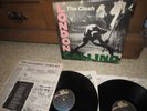 THE CLASH: London Calling US OG Epic Punk Rock ’79  2x Vinyl LP VG+ 