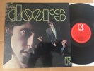 The Doors – The Doors 1970 UK  vinyl  LP