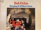 BOB DYLAN Bringing It All Back Home LP COLUMBIA CS 9128 rare OG 2-eye stereo NM