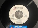 45 7’ VASCO ROSSI JUKEBOX UNA SPLENDIDA GIORNATA + STRIP STICKER ORIGINALE