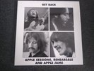 The Beatles  Get Back Apple Sessions 2LP from Let It Be Super Deluxe Boxset 2021