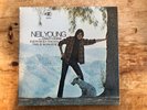 Neil Young Everybody Knows This Is Nowhere W7 1st US Press Two-tone RS6349 EXC