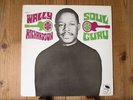 Original Is Difficult High Stakes Wally Richardson Soul Guru Prestige Bgp Record