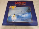 Queen - Live at Wembley '86 - Double vinyl record. Original 1st Edition. UK.