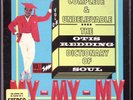 OTIS REDDING DICTIONARY OF SOUL COMPLETE & UNBELIEVABLE VOLT VINYL LP 127-76W