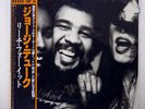 GEORGE DUKE REACH FOR IT EPIC 25AP784 JAPAN OBI VINYL LP