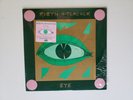 Robyn Hitchcock Eye US LP 1990 Used-EX/EX
