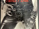 Motley Crue Too Fast For Love LP