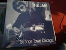 The Jam Strange Town Chicago records