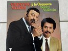 Vicentico Valdes Y La Orquesta Bobby Valentin - Bronco Records Lp