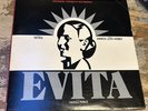 EVITA, Vinyl DOUBLE LP Andrew Lloyd Webber VG+