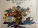 Afghanistan Music From The Crossroads Of Asia LP Nonesuch Explorer Series NEW