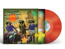 ORB feat.LEE SCRATCH PERRY The Upsetter At Starhouse Sessions LP Orange ADVANCE