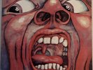 King Crimson - In The Court Of The Crimson King Vinyl LP 1983 Reissue EGKC1 MINT