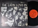 EARL COLEMAN & THE LATIN LOVE-IN JAZZ BOOGALOO LP WORTHY ORIG 1967 MONO DG