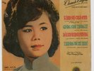 7” South Saigon Vinyl Vietnamese Record, Thanh Tuyen, Thanh Vu, Song Nhac