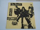 THE ADVERTS GARY GILMOUR RARE SLEEVE ORIGINAL UK 1983 7