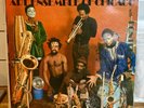 ART ENSEMBLE OF CHICAGO WITH FONTELLA BASS 1971 JAZZ VINYL RECORD LP