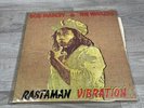 Island Records Bob Marley Rastaman Vibration 1976 Reggae