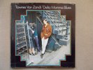 Townes Van Zandt LP NM Delta Momma Blues Original Poppy Promo 1970 PYS 40012