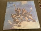 Dust - Hard Attack 1972 Vinyl