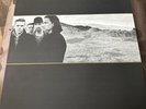 U2  THE JOSHUA TREE  vinyl lp