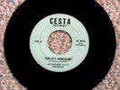 JOE QUIJANO & ORCH FUN CITY SHINGALING / LO DE BOOGALOO 45 Cesta Pachanga King