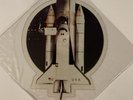 RUSH Signals 1982 COUNTDOWN SPACE SHUTTLE PICTURE DISC LP VINYL NEIL PEART RARE