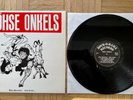 BÖHSE ONKELS - Böse Menschen, böse Lieder  LP - Rock-O-Rama, 1985, Vinyl TOP