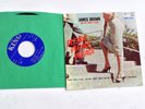 JAMES BROWN EP 430 45 RPM RECORD KING LABEL EX +++ PLEASE PLEASE PLEASE