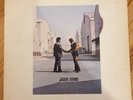Pink Floyd Wish You Were Here. 1975. EMI Records. SHVL 814