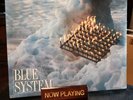 BLUE SYSTEM - BODY HEAT VINYL LP German Synth - orig 1988 pressing- NEW SEALED
