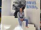 ISMAEL RIVERA JR LA LEYENDA SIGUE ORIGINAL SALSA RECORD PLAYED LP LATIN