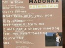 MADONNA 12”Vinyl Maxi Single  Nothing Fails  USA Edition  Remixes  2 LPs