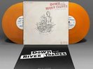 Liam Gallagher  Down By The River Thames Orange Vinyl LP Oasis Blur Stone Roses
