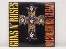 Guns N Roses Appetite for Destruction LP Record GHS-24148 Vinyl Record -R31