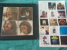 THE BEATLES UK 1st LET IT BE BOX set (PXS 1) With rare poster EX 2U/2U
