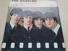 The Beatles LP AIUTO HELP PMCQ 31507 Dischi Parlophon black label