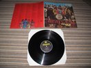 THE BEATLES    SGT PEPPERS LONELY HEARTS CLUB BAND  RARE  STEREO PORTUGAL  LP
