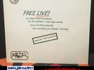 Free – Free Live - Japan 1st press (1971)