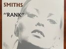 The Smiths Rank Alternative Rock Vinyl Album Gatefold 1986 Sire Records 