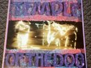 TEMPLE OF THE DOG Original US 1991 Vinyl LP-SOUNDGARDEN PEARL JAM MOTHER LOVE