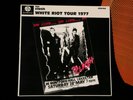 Rare LP vinyl:THE CLASH-WHITE RIOT TOUR 1977-JOE STRUMMER- Live