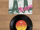 THE CLASH - White Riot 1977 UK ORIGINAL  DEBUT 7” P/S A1/B1 1st Press