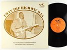 Calvin Frazier & Sampson Pittman - I'm In The Highway Man LP - Flyright NM