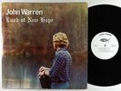 John Warren - Land Of New Hope LP - Icthus 73 NC Xian Folk Psych MP3